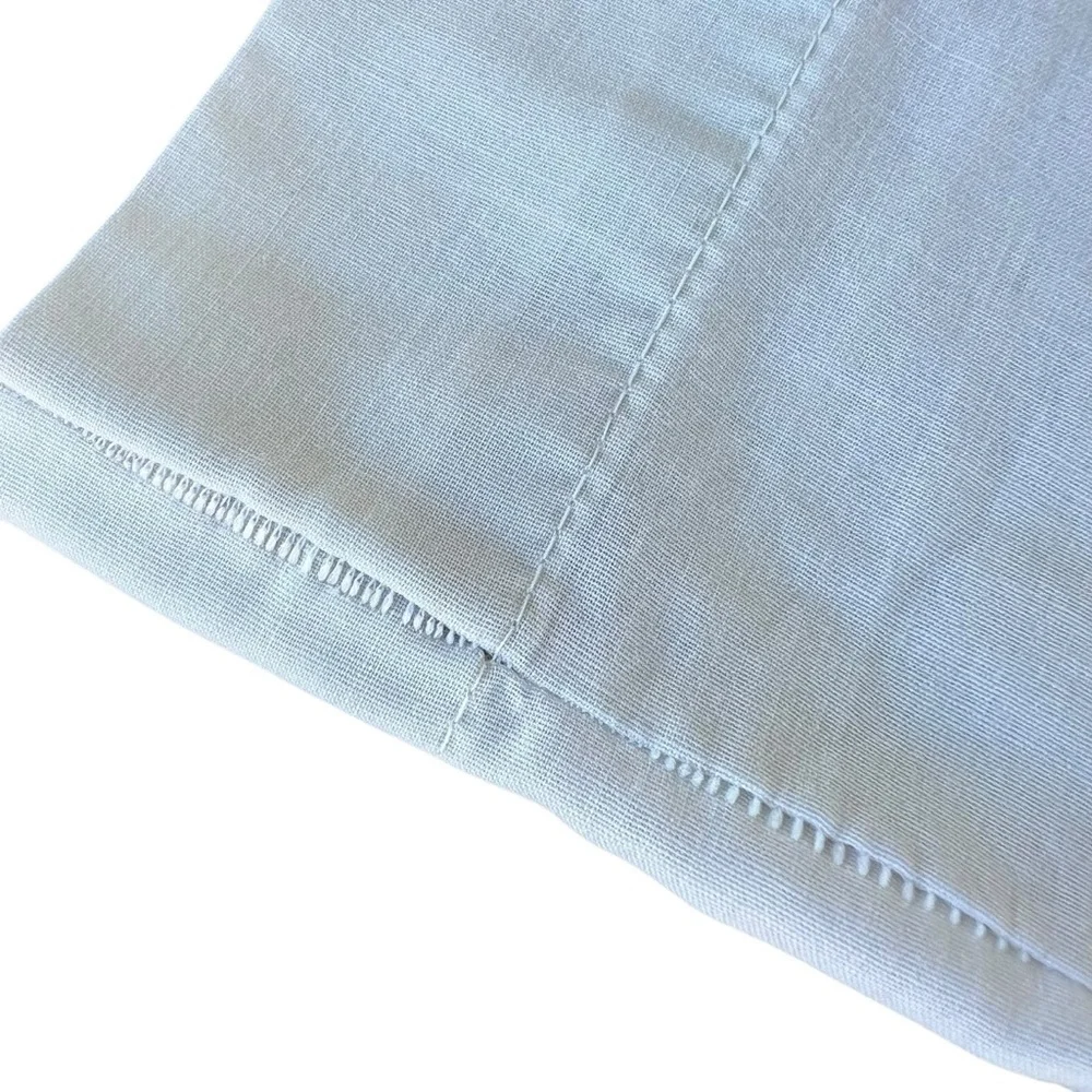 VTG Unicorn Rainbow Sears Young-At-Heart 4-Piece Ruffle Sham Pillowcase Set FLAW
